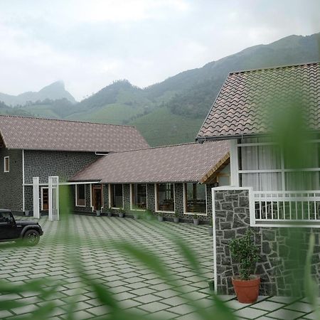 The Teatree Munnar Hotel Suryanelli Exterior photo