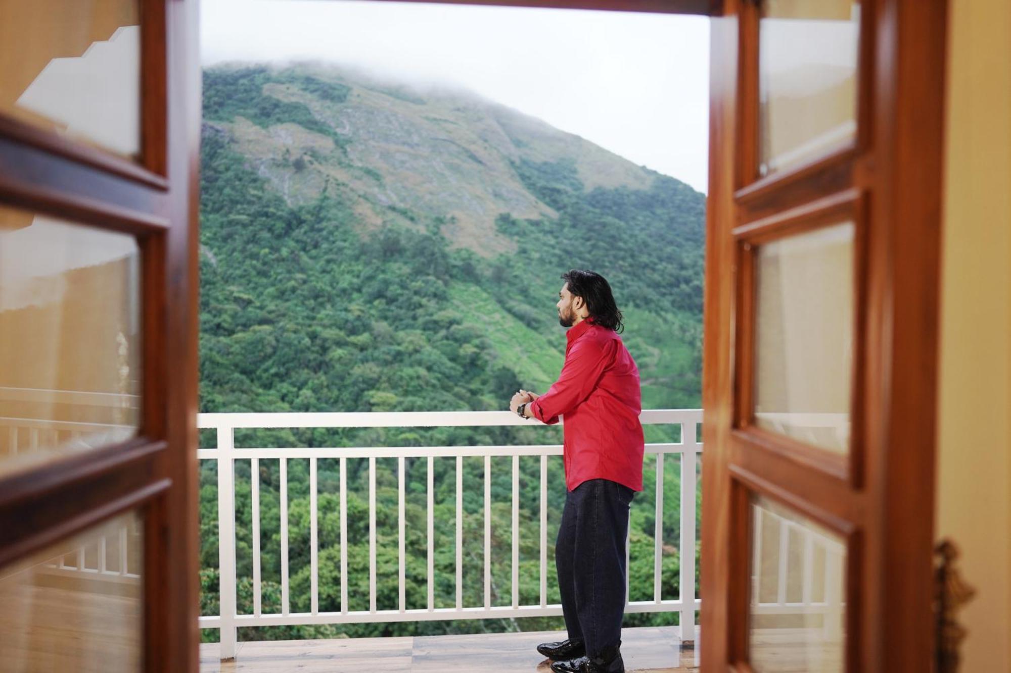 The Teatree Munnar Hotel Suryanelli Exterior photo