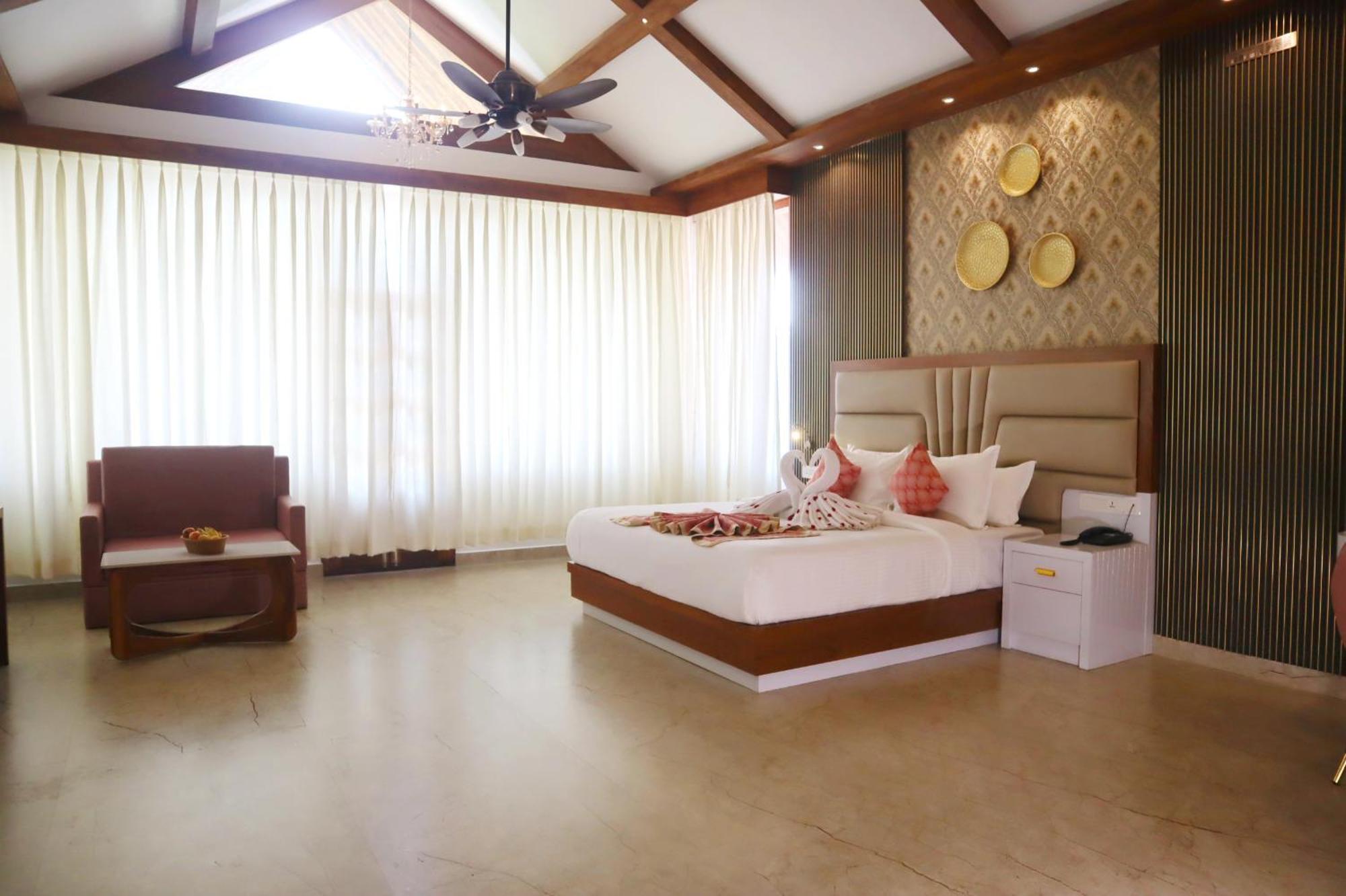 The Teatree Munnar Hotel Suryanelli Exterior photo