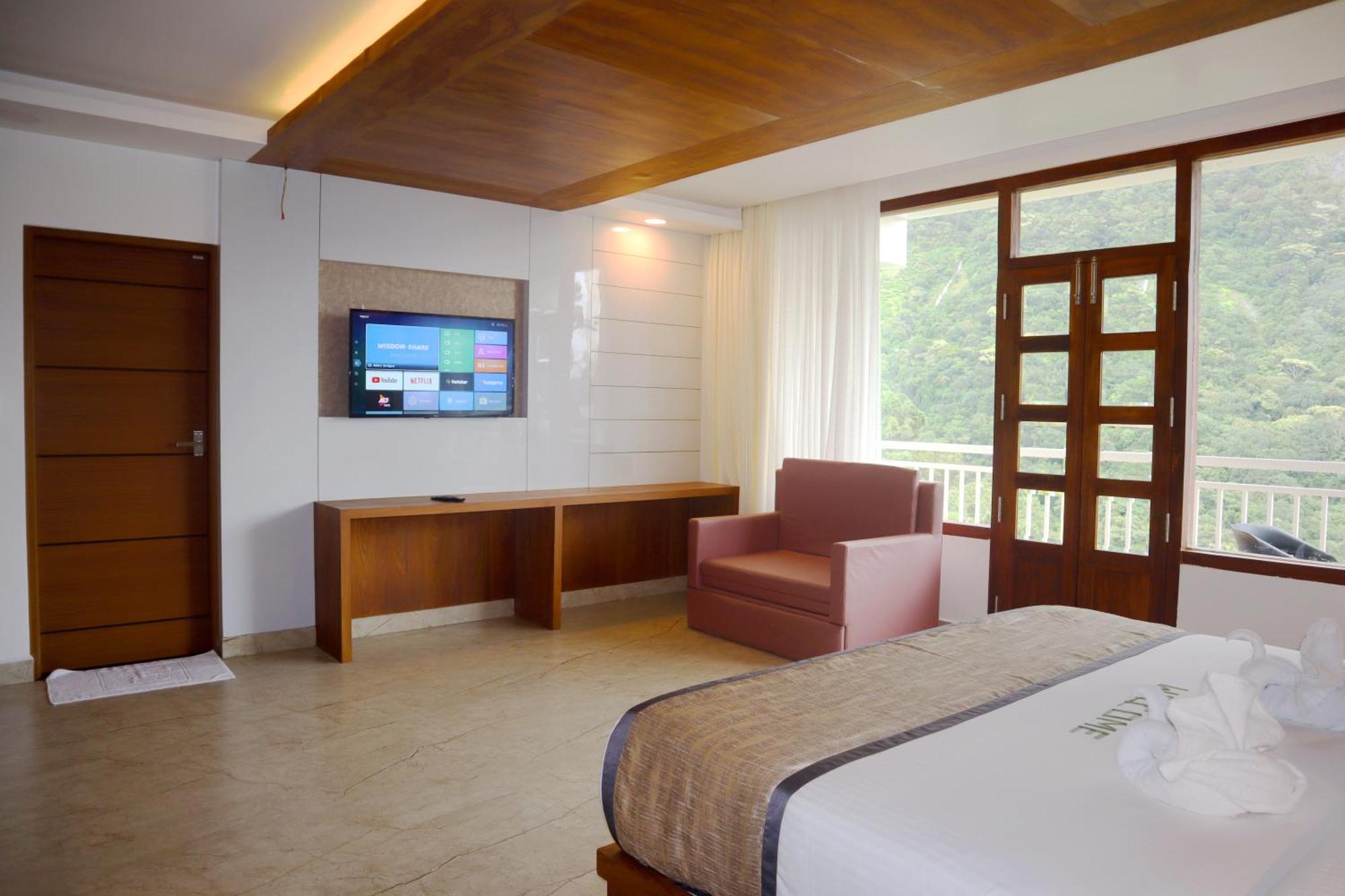 The Teatree Munnar Hotel Suryanelli Exterior photo