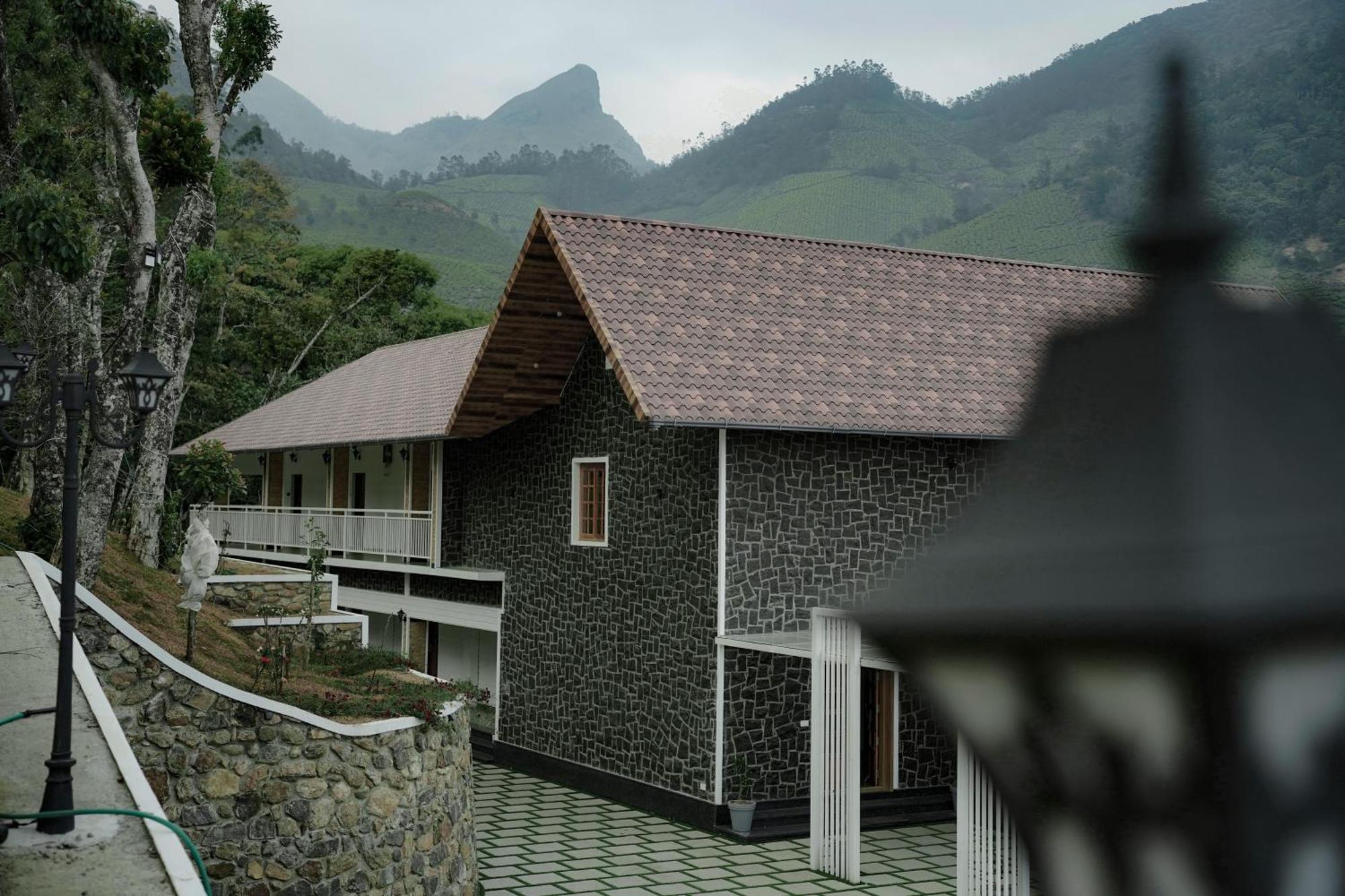 The Teatree Munnar Hotel Suryanelli Exterior photo