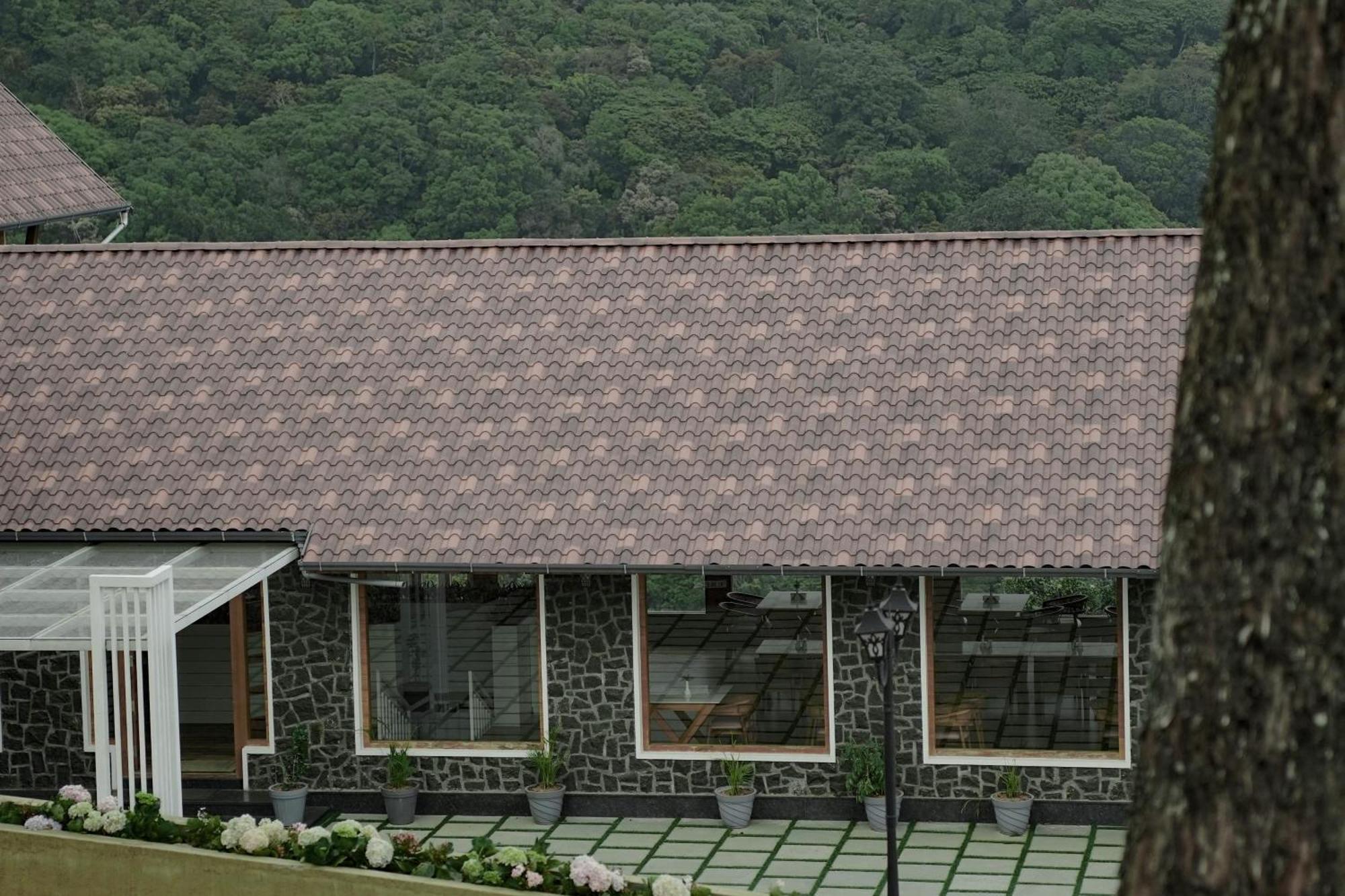 The Teatree Munnar Hotel Suryanelli Exterior photo