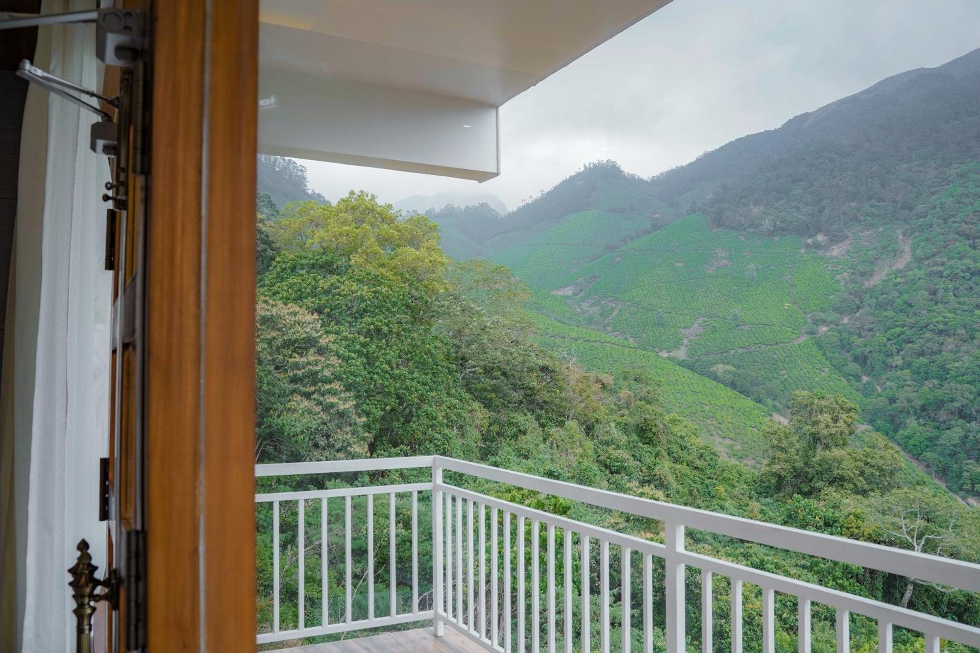 The Teatree Munnar Hotel Suryanelli Exterior photo