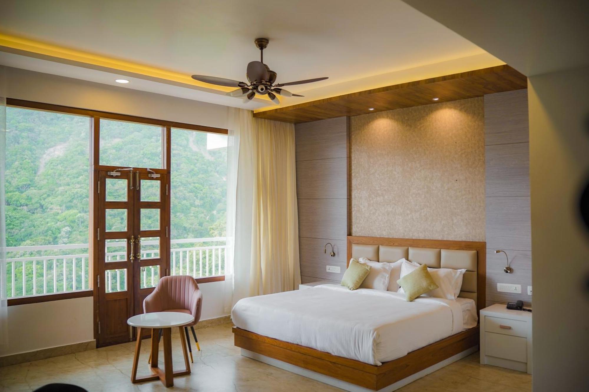 The Teatree Munnar Hotel Suryanelli Exterior photo