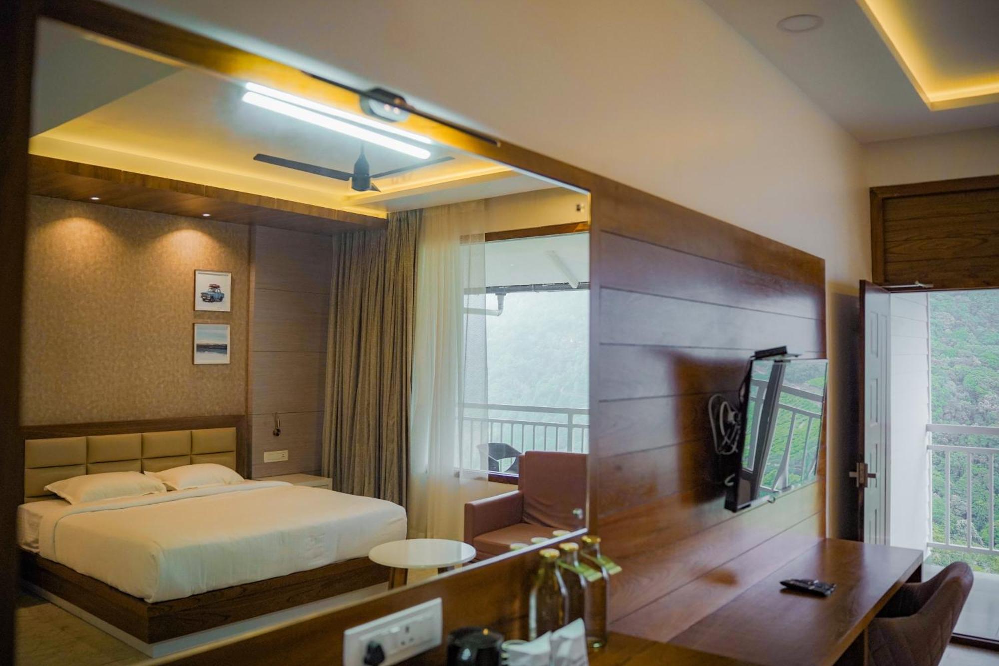 The Teatree Munnar Hotel Suryanelli Exterior photo