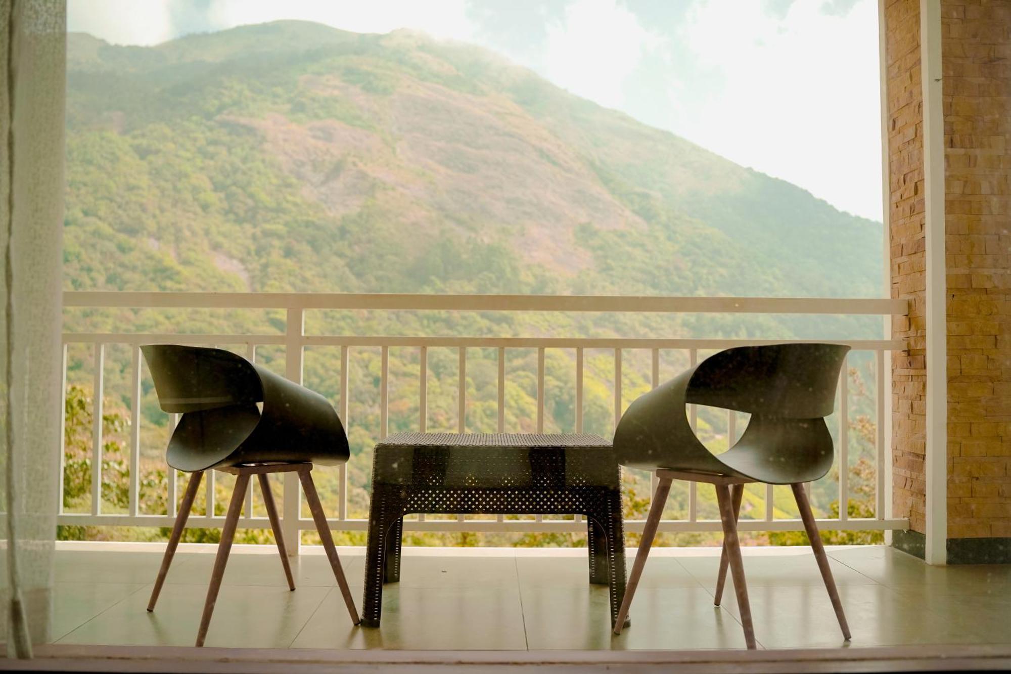 The Teatree Munnar Hotel Suryanelli Exterior photo