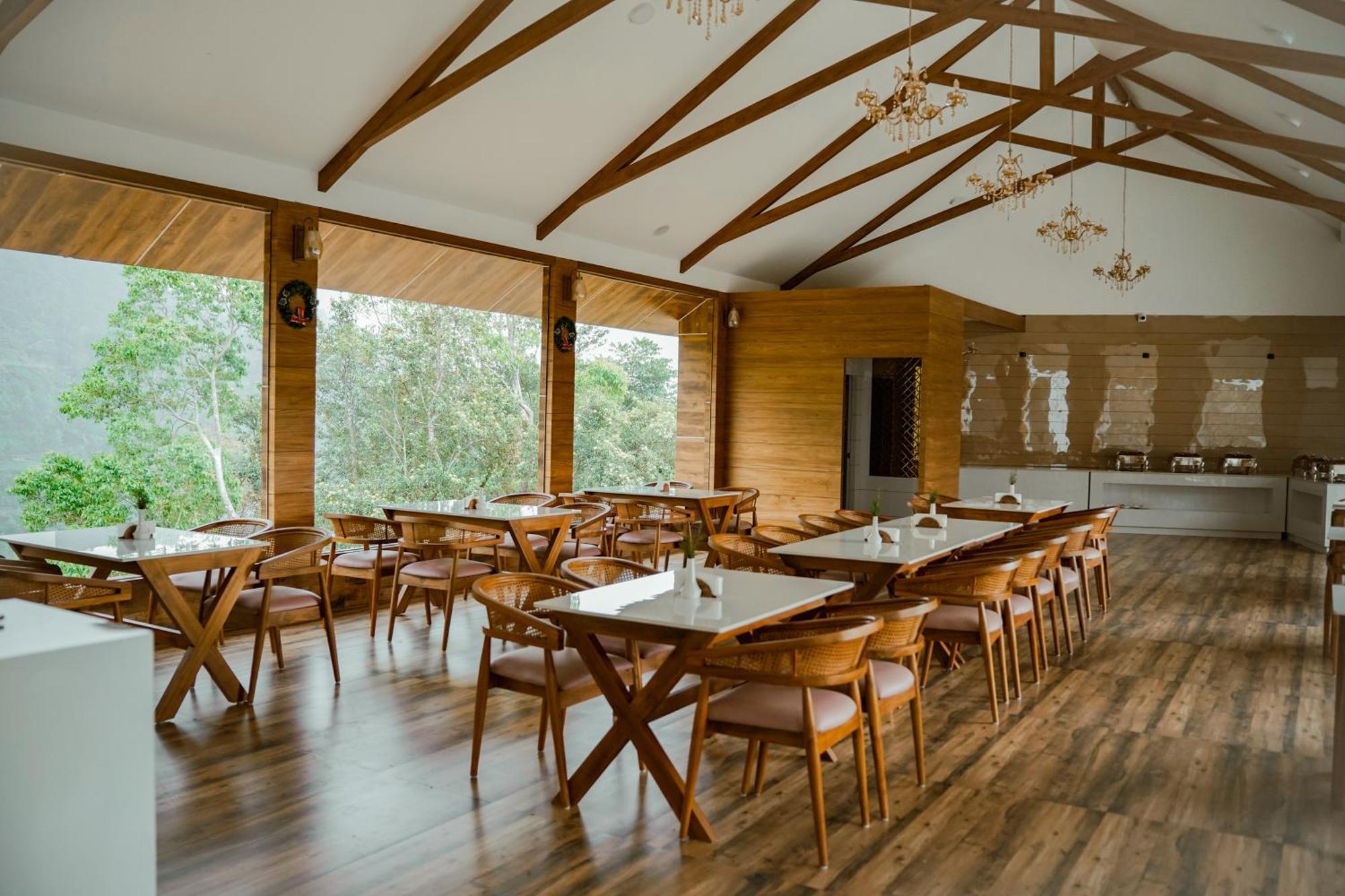 The Teatree Munnar Hotel Suryanelli Exterior photo