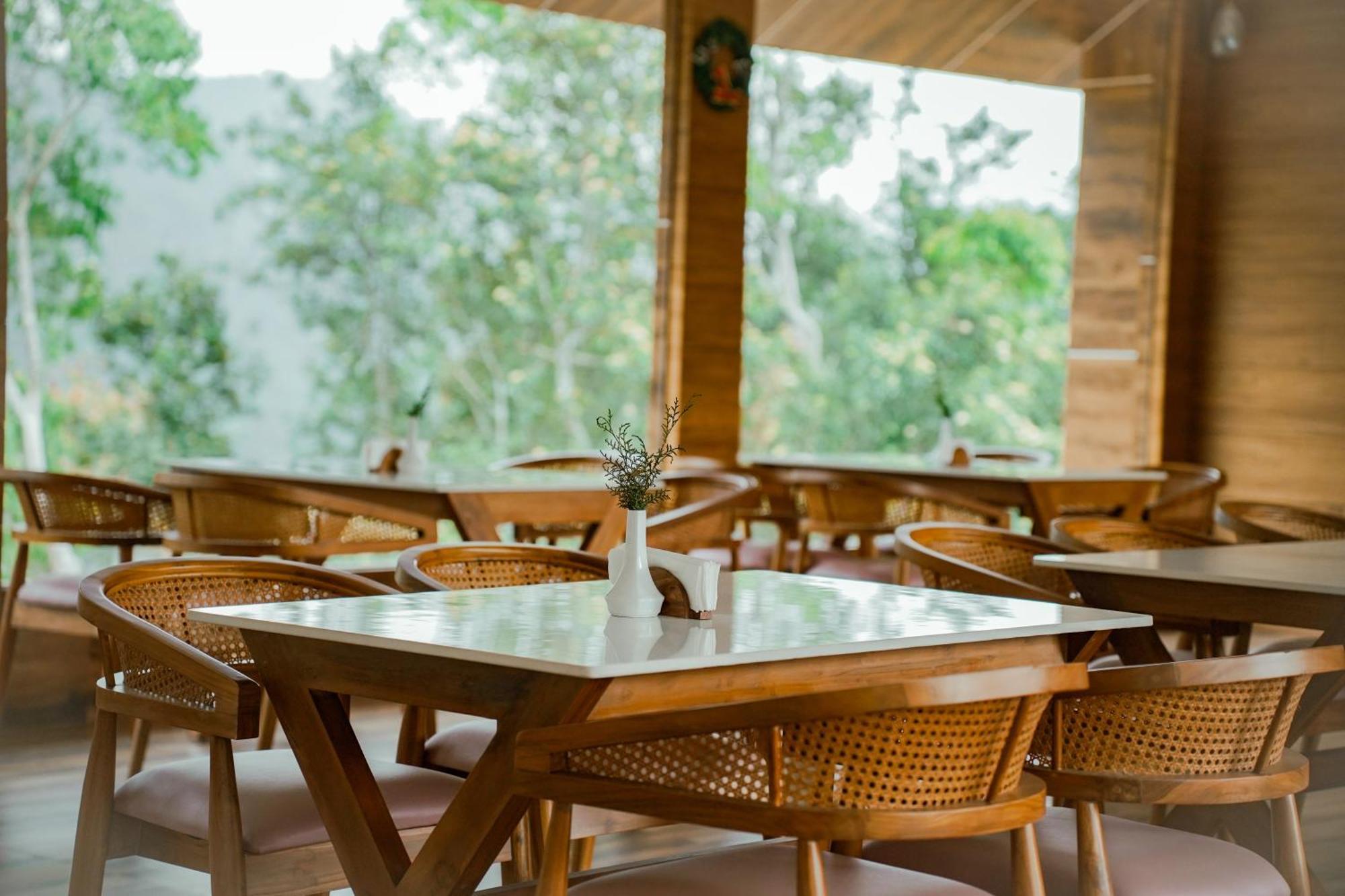 The Teatree Munnar Hotel Suryanelli Exterior photo